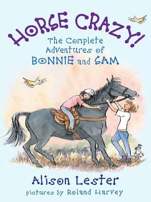 cover image of Horse Crazy!